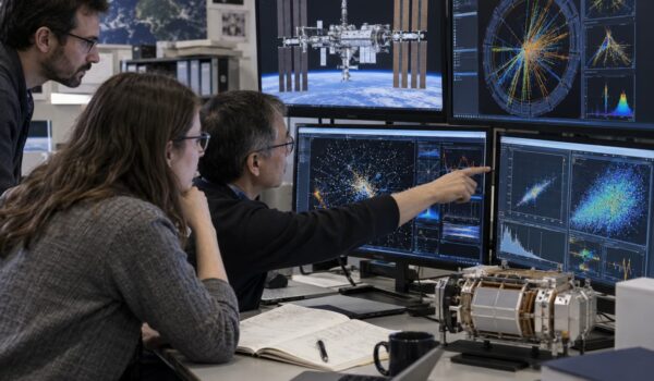 New Discoveries Hidden in Old Space Experiment Data